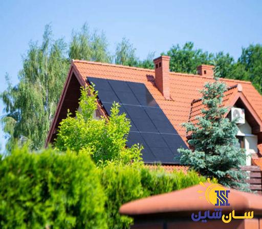 آبگرمکن خورشیدی