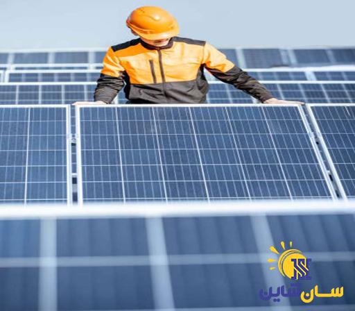 آبگرمکن خورشیدی