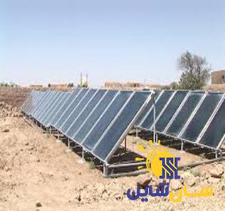 قیمت آبگرمکن خورشیدی آویسان + مشخصات بسته بندی عمده و ارزان