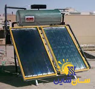 خرید آبگرمکن خورشیدی آریاتیس + قیمت عالی با کیفیت تضمینی