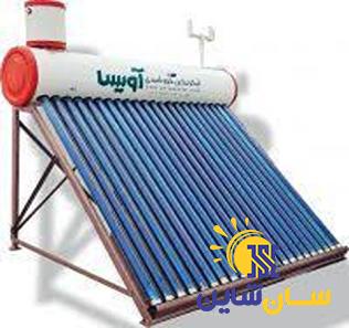 قیمت خرید آبگرمکن خورشیدی افغانستان + تست کیفیت