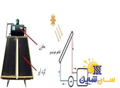 معرفی ابگرمکن خورشیدی ستاره + بهترین قیمت خرید