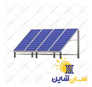 قیمت خرید آبگرمکن خورشیدی سانان + خواص، معایب و مزایا