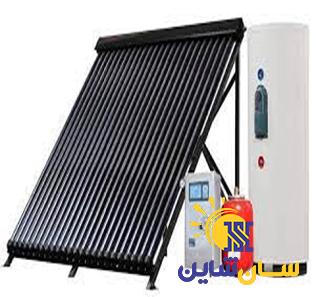 خرید آبگرمکن خورشیدی هوشمند + قیمت عالی با کیفیت تضمینی